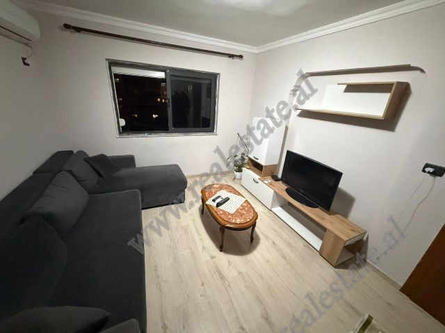 One bedroom apartment for rent close to Faik Konica School in Tirana.

It is situated on the 5-th 